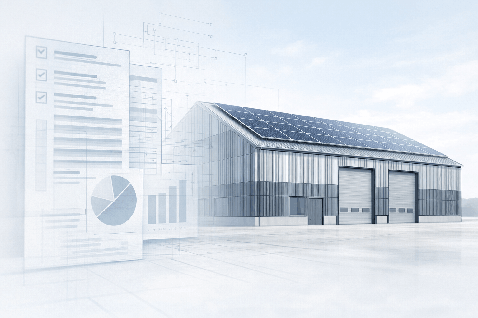 Aides et subventions pour la construction d’un bâtiment métallique en France (2026)